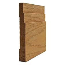 Be sure you check it meticulously. Contemporary Baseboard Trim Molding Ewbb29 Poplar 11 16 X 5 1 4