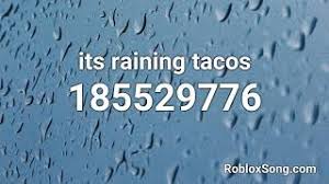 189825748 survive the night 2: Roblox Radio Codes Raining Tacos Nghenhachay Net