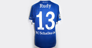 Mai 1997 zum größten erfolg der vereinsgeschichte beitrug. Sebastian Rudy Der Schalke Neuzugang Signiert Trikot