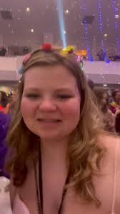 Had so much fun @ the night to shine with my best friend and my friends. I  loved it we are absolutely going next year!!!!!!