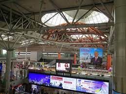Malaysia, city of kuala lumpur, jalan stesen sentral, 3. Kl Sentral Big Kuala Lumpur