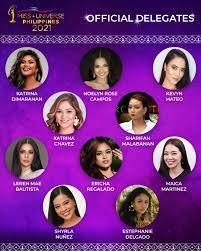 Spotted candidates miss world philippines 2021/final screening подробнее. Full List Miss Universe Philippines Top 100 Delegates