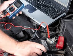 First, dont check your alternator that way anymore. Capitol Subaru Service Center 5 Reasons Your Car Battery Keeps Dying