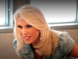 Tamra calling Gretchen trash, that is rich, if that's not the pot calling  the kettle black!