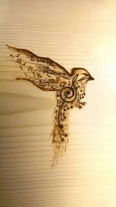 Songbird Cool Idea Wood Burning Patterns Wood Burning Art Wood Burning Crafts