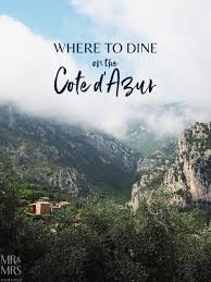 La struttura è piacevole, con camere in tipico stile di montagna. Where To Eat In The South Of France Beau Sejour Gorbio Mmrmr And Mrs Romance