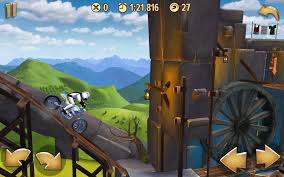 You can download the game trials frontier for android with mod money. Trials Frontier For Android Apk Download