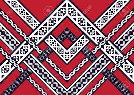 Creating a sewing pattern for your own clothes can save you money and allow you to make clothes of the right size. Ethnic Geometric Pattern Design For Background And Wallpaper Royalty Free Cliparts Vectors And Stock Illustration Image 57110192