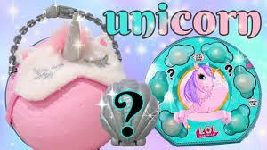 Unicorns are full of mystery, and they're also fun, cute, and exciting. Unicorn Doll Toys And Dolls Fun For Kids With Unicorns Lol Surprise Ball Swtad Kids Youtube