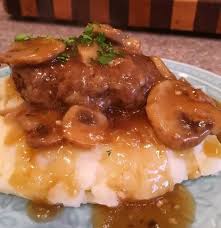 Learn how to prepare the pioneer woman's juicy salisbury steak, topped with onion and worcestershire gravy. Instant Pot Salisbury Steak Norine S Nest