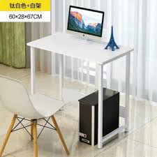 Pembayaran mudah, pengiriman cepat & bisa cicil 0%. Meja Komputer Meja Belajar Computer Desk Simple Modern Writing Desk Student Study Table 60 28 67cm Shopee Malaysia
