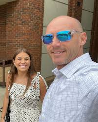 Today, all the joy goes to @morgan.lewellen