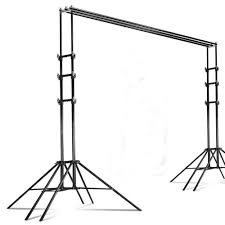 The atlas system backdrop stand is the easiest to set up, most attractive, and simplest to modify to fit your needs. 3 In 1 Multi Backdrop Stand Triple Crossbar Backdrop Stand Photo Video Studio Heavy Duty Adjustable Muslin Background Support Manufacturers And Suppliers Focus