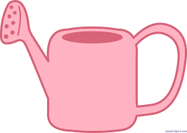 From coloring pages, post watering can coloring. Sweet Clip Art Cute Free Clip Art And Coloring Pages