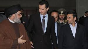 Image result for profil bashar assad