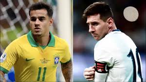 Brasil se enfrentan en el mineirao por la copa américa 2019. Brazil Vs Argentina Copa America Semi Final 2019 Match Preview Youtube