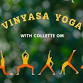 Vinyasa Yoga with Collette OM event image