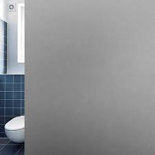 Privacy frosted glass bathroom door. Funlife Static Window Frosted Glass Sticker Bathroom Kitchen Bathroom Toilet Door Office Privacy Glass Window Film Size 90x200cm Buy At The Price Of 18 03 In Aliexpress Com Imall Com