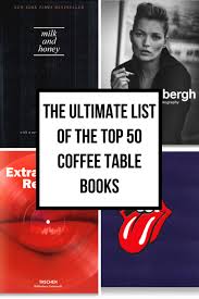 From wikipedia, the free encyclopedia. The Ultimate Coffee Table Books List For Everyone