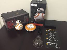 Sphero S Bb 8 Droid Unboxing