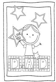 Using scripture on cards is a wonderful way to convey what you're feeling and the love you want to share. Printable Fathers Day Cards For Kids