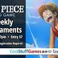 One Piece Card Game Weekly Locals event image