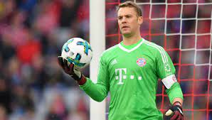Borkum neuer light, a german lighthouse; Bayern Munich And Germany Goalkeeper Manuel Neuer Set For Substitute Role In Dfb Cup Final Sport360 News