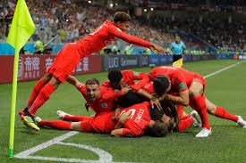 Instead, he will lead england into this summer's european championship — hoping to win an international tournament in a final on home soil — as harry kane, forename and surname, like a reverse. England Celebrates Harry Kane S Goal Against Tunisia Abc News Australian Broadcasting Corporation