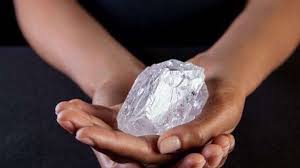 Check spelling or type a new query. Diamond 9 Times Bigger Than Kohinoor Unearthed In Africa World News India Tv