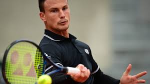 Marton fucsovics will face russian andrey rublev for the third time in 2021 in miami. Fucsovics Marton Ujra Top50 Es Teniszezo Lett 24 Hu