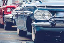 Repairing Collision Damage On Classic Cars Merton Auto Body