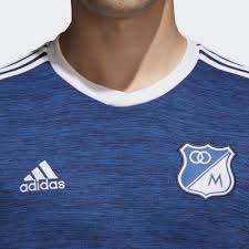 Kits millonarios dream league 2021. Millonarios 2018 Adidas Home Kit 17 18 Kits Football Shirt Blog