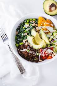 Rainbow Veggie Bowl Recette Assiette Gourmande Recettes De Cuisine Manger Sainement