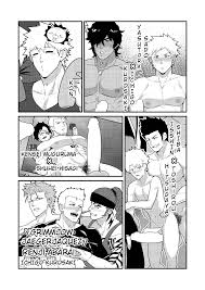 Yaoi porn manga Bleach – Collection of short stories