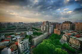 This kind of rhythmic aesthetic is new to skyscrapers. The 7 Best Places For Brunch In Taipei