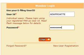 And then simply click on the. How To File Income Tax Return Online Gconnect In