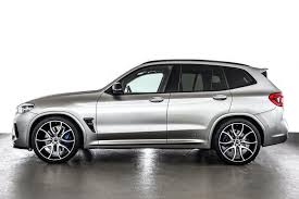 The bmw x3 m competition personifies the peak performance of the bmw x3 m automobiles. Bmw X3 M Competition Graduates Ac Schnitzer S Training Program With 592 Hp Carscoops