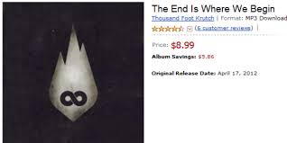 Thousand Foot Krutch The End Is Where We Begin Album Download The End Is Where We Begin Watch Us Play Games