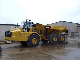 B series articulated trucks | principles of operation. Cat 740b Articulated Dump Cat Engines Caterpillar Equipment Heavy Equipment Operator