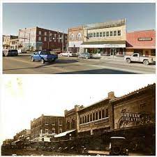 Henryetta Oklahoma Fond Ecran