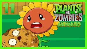 Plantas Vs Zombies Animado Capitulo 11 Animacion 2017 Parodia Youtube