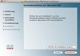 If you're running big sur (macos 11), you will see another popup for the new cisco anyconnect socket filter. Anleitung Cisco Anyconnect Fur Mac Os X Zentrum Fur Informationsdienste Und Hochleistungsrechnen Zih Tu Dresden