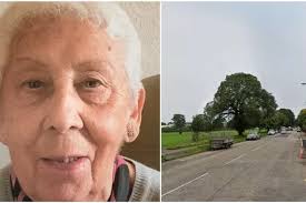 Caroline Dickson missing: Edinburgh woman with dementia vanishes as family  grow worried