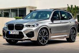 Ficha Tecnica Completa Do Bmw X3 M Competition 3 0 2020 Bmw Suv Bmw Bmw X3