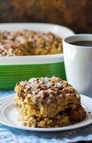 Maple Coffee Cake Recipe Coffee Cake Recipes Coffee Cake Breakfast Coffee Cake