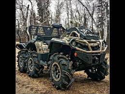 Ostacruisers Outlander 6x6 Build Outlander Atv Quads Atv