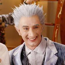 Get ready for a thrilling sleigh ride as the reluctant santa the holidays take a chaotic turn when scott discovers a way out of his santa clause and the mischievous jack frost (martin short) puts the big. Martin Short Christmas Character Costumes Martin Short Jack Frost Costume