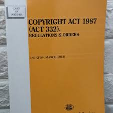 One of the rights provided is copyright which is illustrated in copyright act 1987. Shopee Malaysia Free Shipping Across Malaysia