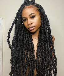 How To Do Amazing Butterfly Locs Emily Cottontop