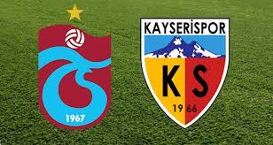 Dakikada rodallega karşılık vererek takımına beraberliği. Trabzonspor Kayserispor Canli Anlatim